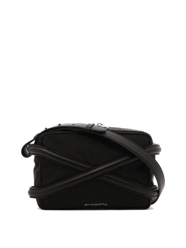 Harness Camera Crossbody Bag